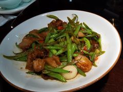-老馆子·建德菜·山肴鱼鲜(海威新界店)