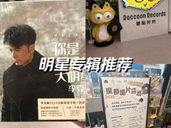 -浣熊唱片店(上海影城店)