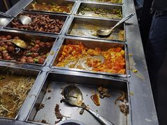-香里香自助快餐(全安广场店)