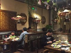 大堂-唇辣号重庆老火锅(燕郊鑫乐汇店)