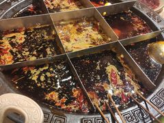 -渝宗老灶火锅(时代天街店)