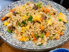 蛋炒饭-大渔铁板烧(中山路八佰伴店)