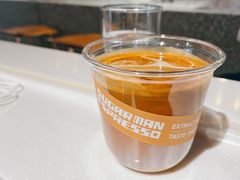 -sugarman espresso素饮糖人高新咖啡工厂
