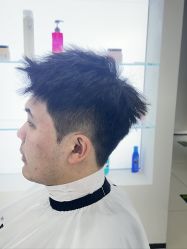 -FINE HAIR 烫染专业设计