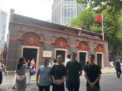-中共一大纪念馆