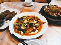 -洪霞餐馆