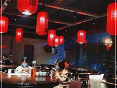 大堂-回水镇·江湖川菜(恒大新城店)