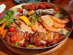 -CRAZYONES西班牙海鲜饭(上海美罗城店)