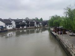 -嘉兴月河历史街区