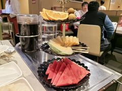 -海底捞火锅(上元大街店)