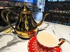 -欧提汗·新疆餐厅·清真(银都路店)