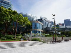 -北外滩滨江绿地