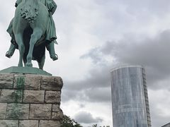 -科隆霍亨索伦桥爱情锁