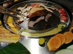 -哈哈碳都·牛肋条无限自助烤肉(台江万达店)