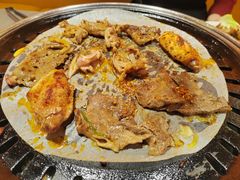 -正宗齐齐哈尔烤肉·齐牛哥鲜切炭火烤肉(杭州总店)