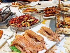 -老万烧烤(典逸心洲店)