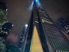 -平安金融中心云际观光层