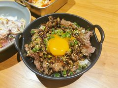 葱烧牛排饭-WOKKA by艮上(中海环宇荟店)