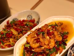 招牌火爆虾-侯师傅热炒店(印象城店)
