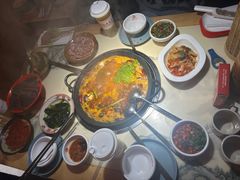 -渝掌柜重庆老火锅餐厅(酒吧街店)