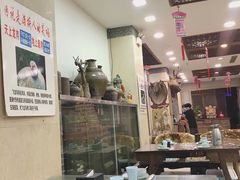 大堂-乔家满族八大碗(流水沟店)