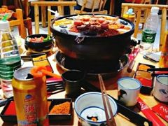 -么肆烤肉·中式自助·烤肉大排档(街道口季佳PAI店)