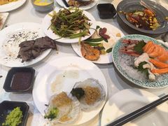 -温度铁板烧(前进大街店)