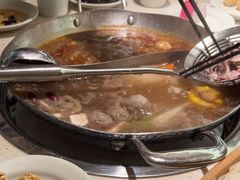 -左庭右院鲜牛肉火锅(苏州园区永旺店)