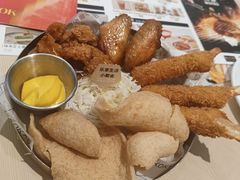 -卡朋西餐(东方广场店)