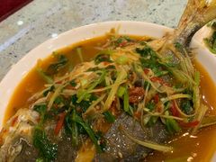 红烧武昌鱼-潮汕铺老店(甜水井店)