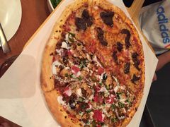 秘库比萨&nbsp;Sugar&nbsp;Shack&nbsp;Pizza-火鬼 PYRO(五道口店)