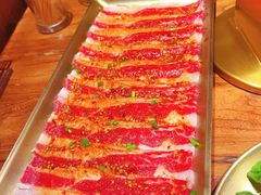 -西塔老太太泥炉烤肉(万柳华联店)