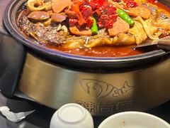 -辣尚瘾·烤鱼·新川菜(交大直营店)
