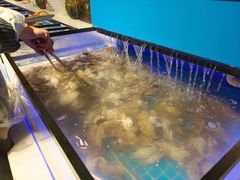 -圣罗巴海鲜烤肉自助(赤峰店)