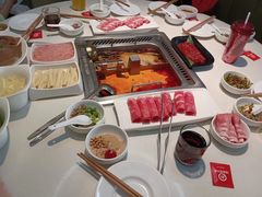 -海底捞火锅(威高广场店)