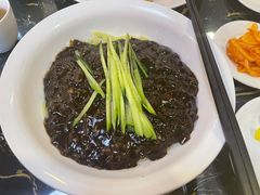 炸酱面-桃园中华料理炸酱面(燕儿岛路店)