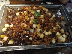 -锦尚阁烤鱼(望京新荟城店)