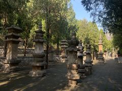 -四门塔风景区