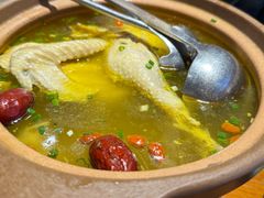 -御湾·浅水湾·贺胜土鸡汤(潜山店)