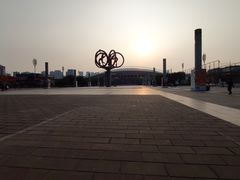 -重庆市奥林匹克体育中心-游泳跳水馆