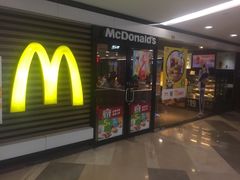 门面-麦当劳(花城大道华穗路店)