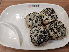 -小杨生煎(宝山花园城店)