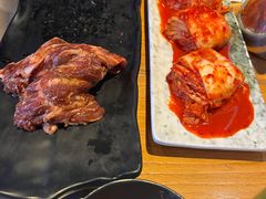 -延京烤肉民俗料理店(欧亚店)