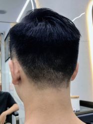 点击看大图 -七分屋LA·烫发·染发·剪发