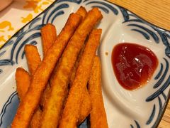 薯条-伊豆野菜村(大族广场店)