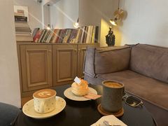 -Me Coffee下午茶艺术空间