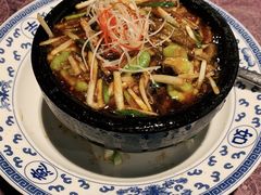宁式鳝丝-宁波状元楼酒店(和义路店)