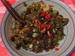 -荆九爷爆炒桥头三嫩(夫子庙店)