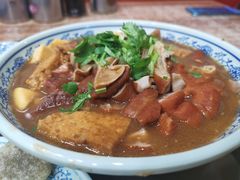 卤煮火烧-门框胡同百年卤煮(新街口店)