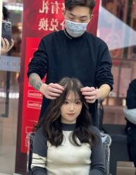 -FINE HAIR 烫染专业设计
